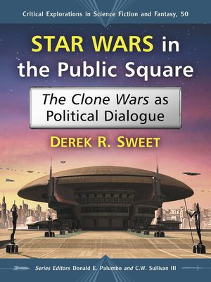 Star Wars in the Public Square - ebook